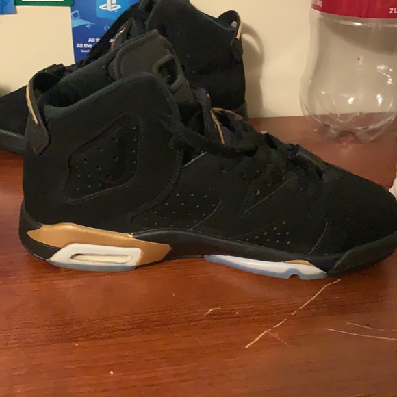 Air Jordan retro 6 DMP - Picture 6 of 9